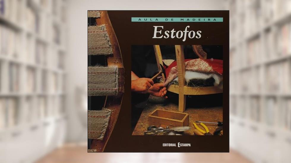 Aula de Madeira - Estofos, do autor Vicenç Gilbert