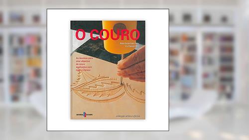 Capa de O Couro, do autor Maria Teresa Llado