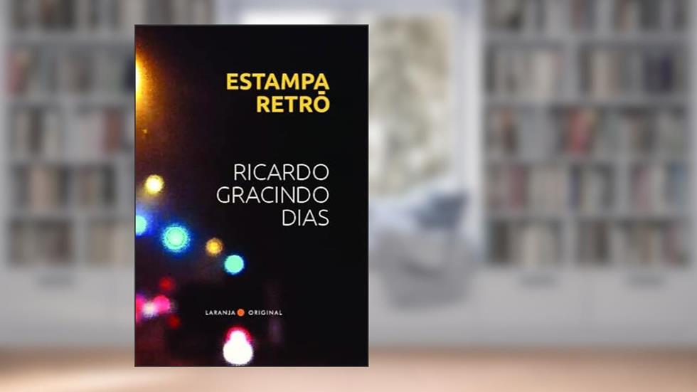 Estampa Retrô, do autor Ricardo Gracindo Dias