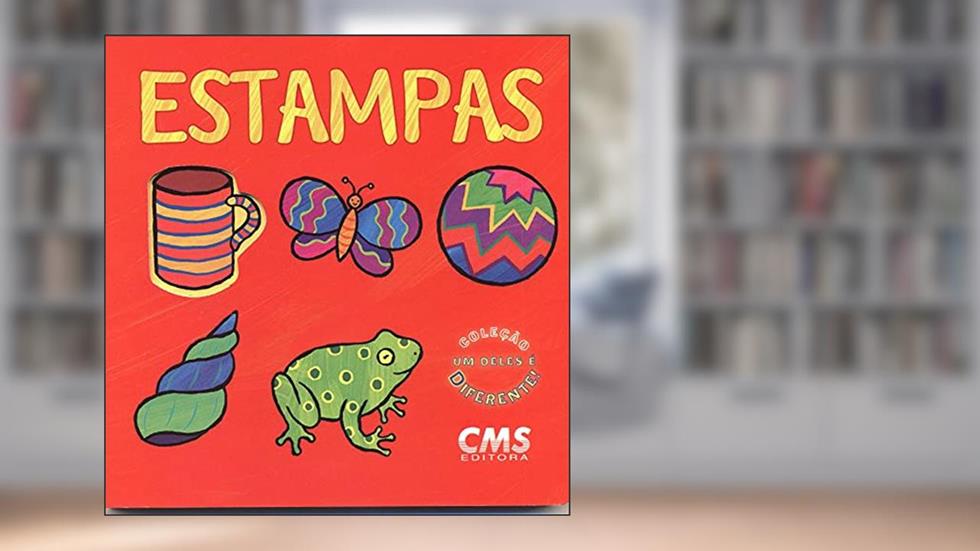 Estampas - Coleção Um Deles E Diferente, do autor Kathryn Smith