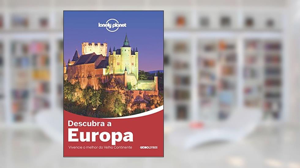 Descubra a Europa, do autor Vários autores