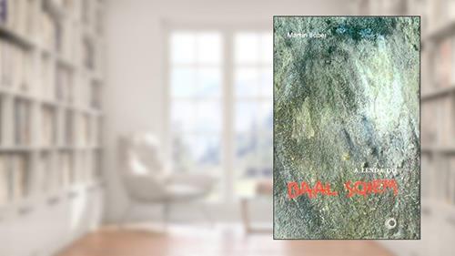 Capa de A lenda do Baal Schem, do autor Martin Buber