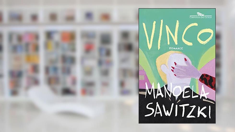Vinco, do autor Manoela Sawitzki