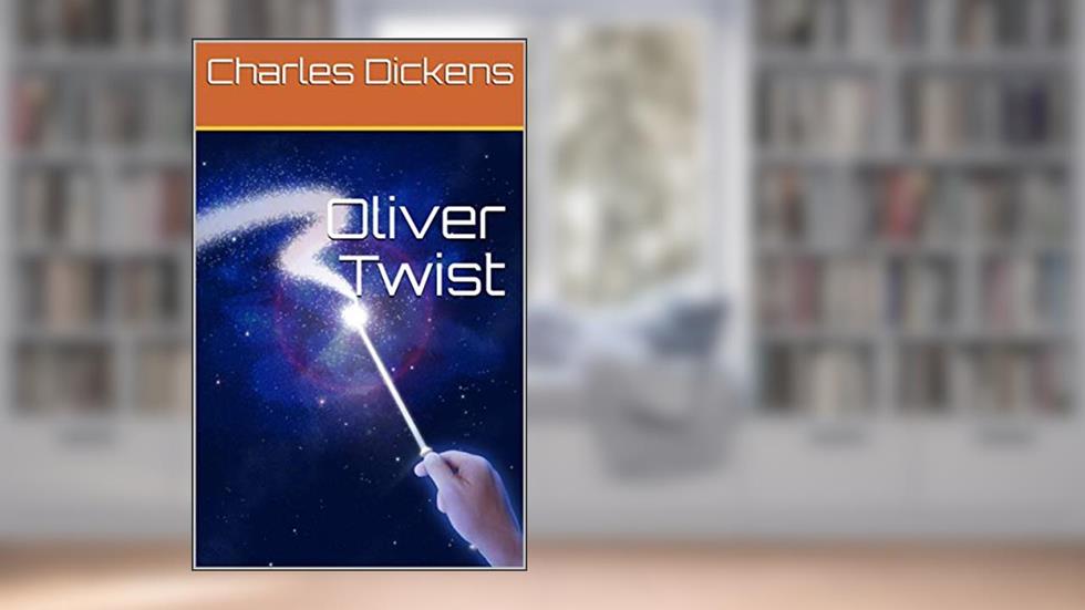 Oliver Twist, do autor Charles Dickens