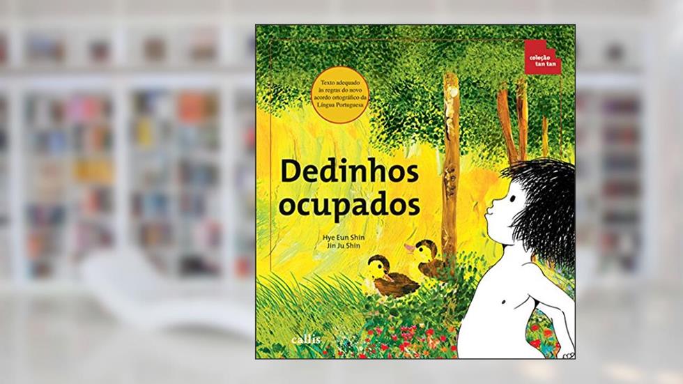Dedinhos Ocupados - Contagem - Coleção Tan Tan, do autor Hye Eun Shin