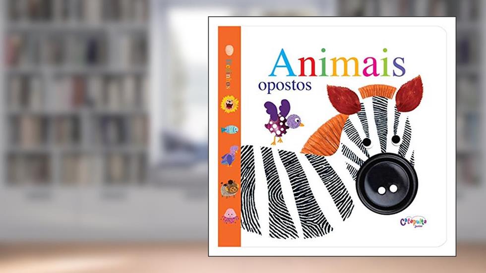 Animais opostos: 1, do autor JO RYAN