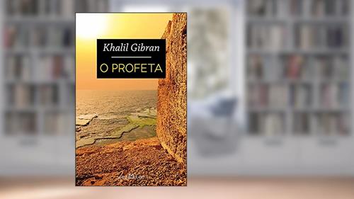 Capa de O Profeta: 165, do autor Khalil Gibran