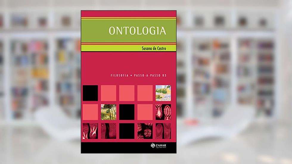 Ontologia (PAP - Filosofia), do autor Susana de Castro
