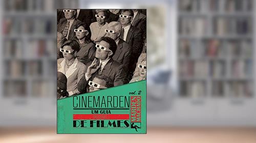 Capa de Cinemarden - Volume 2: um guia possível de filmes, do autor Marden Machado