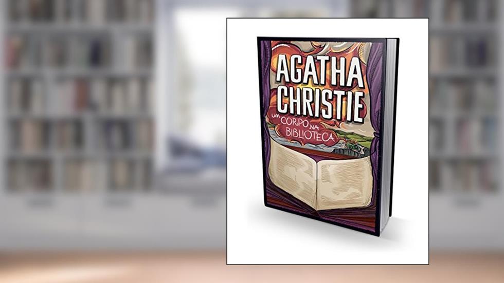 Um Corpo na Biblioteca, do autor Agatha Christie