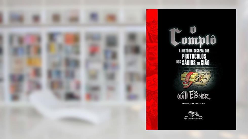 O complô, do autor Will Eisner