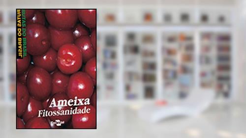 Capa de Ameixa - Fitossanidade, do autor Embrapa