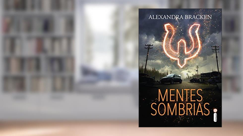 Mentes sombrias, do autor Alexandra Bracken