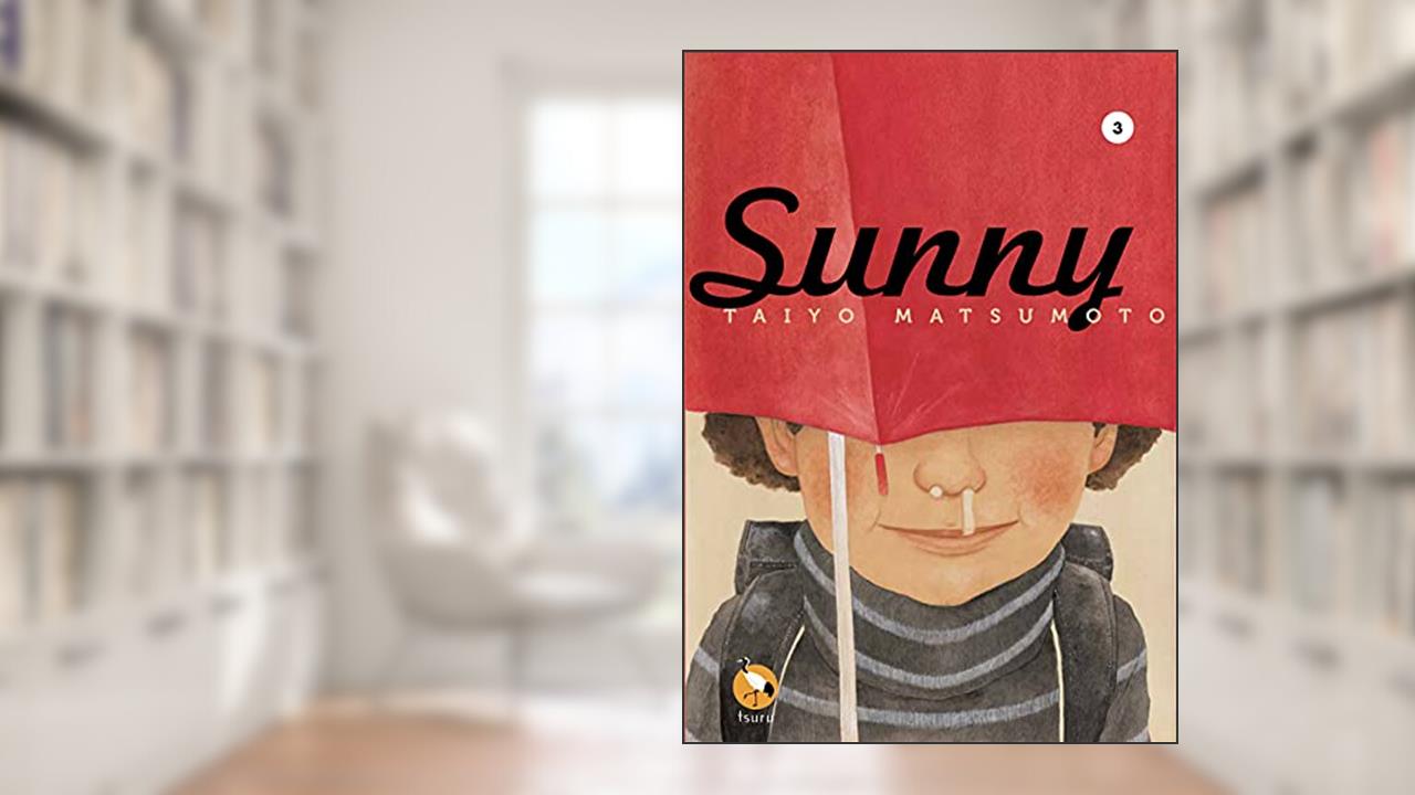 Sunny Volume 3, do autor Taiyo Matsumoto