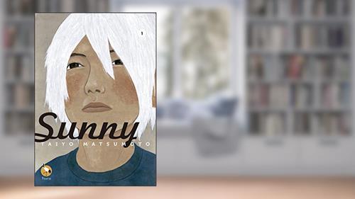 Capa de Sunny Volume 1, do autor Taiyo Matsumoto