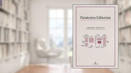 Capa de Paratextos Editoriais: 7, do autor Gérard Genette