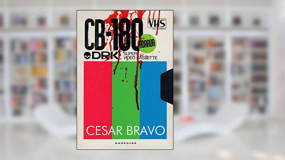 VHS: Verdadeiras Histórias de Sangue, do autor Cesar Bravo