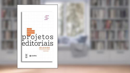 Capa de Projetos editoriais e redes intelectuais na América Latina, do autor José Luis de Diego