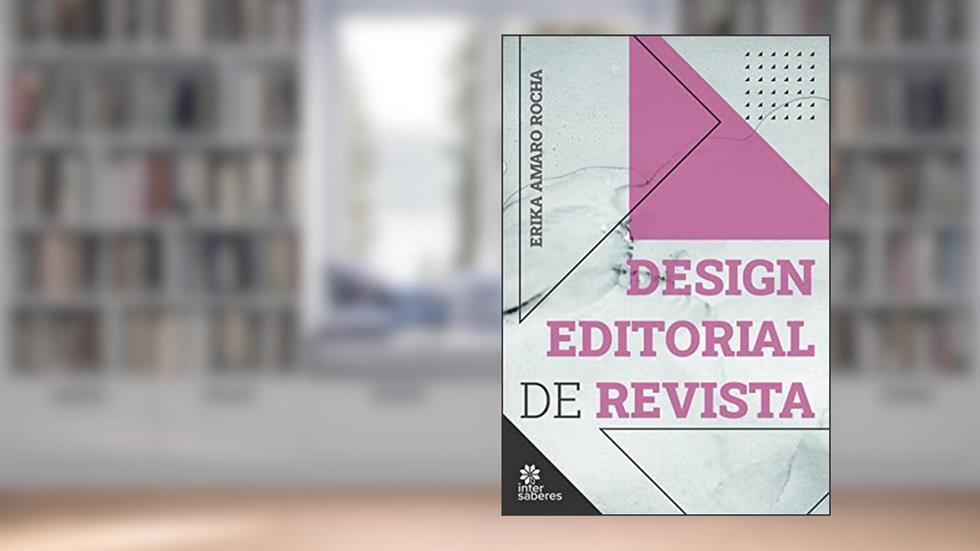 Design editorial de revista, do autor Erika Amaro Rocha