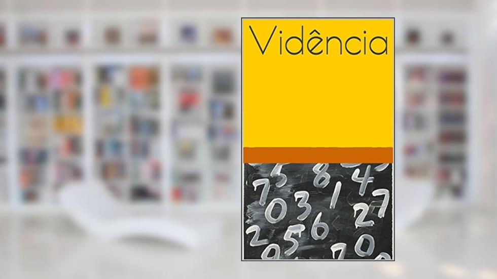 Vidência, do autor Felipe Fleury