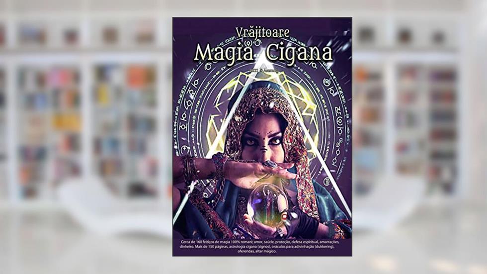 Vrajitoare - Magia Cigana, do autor Asamod ka
