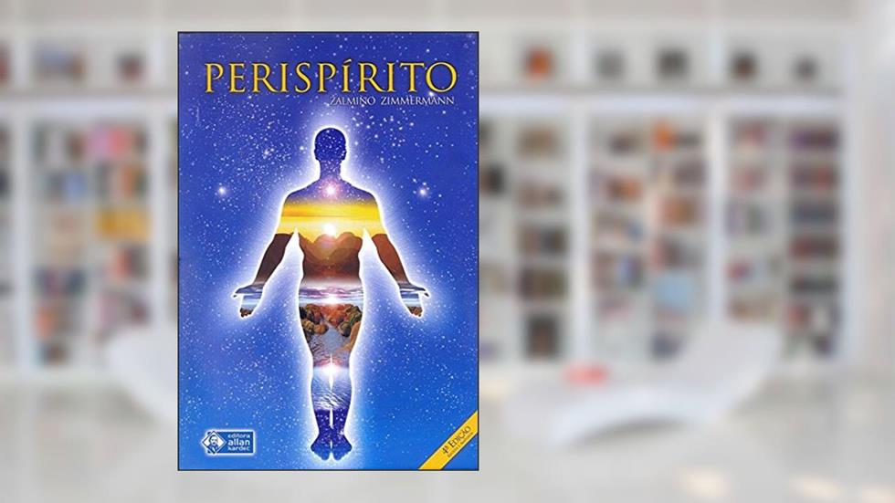Perispírito, do autor Zalmino Zimmermann
