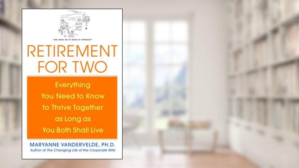 Aposentado para dois, do autor Maryanne Vandervelde