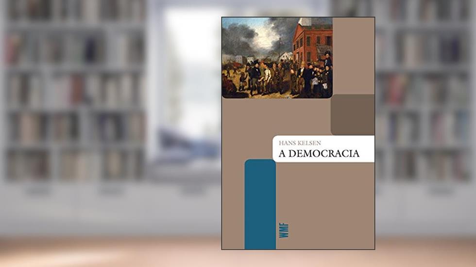 A democracia, do autor Hans Kelsen