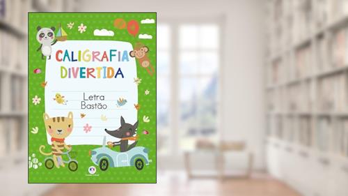 Capa de Letra bastão, do autor Clécia A. Buchweitz