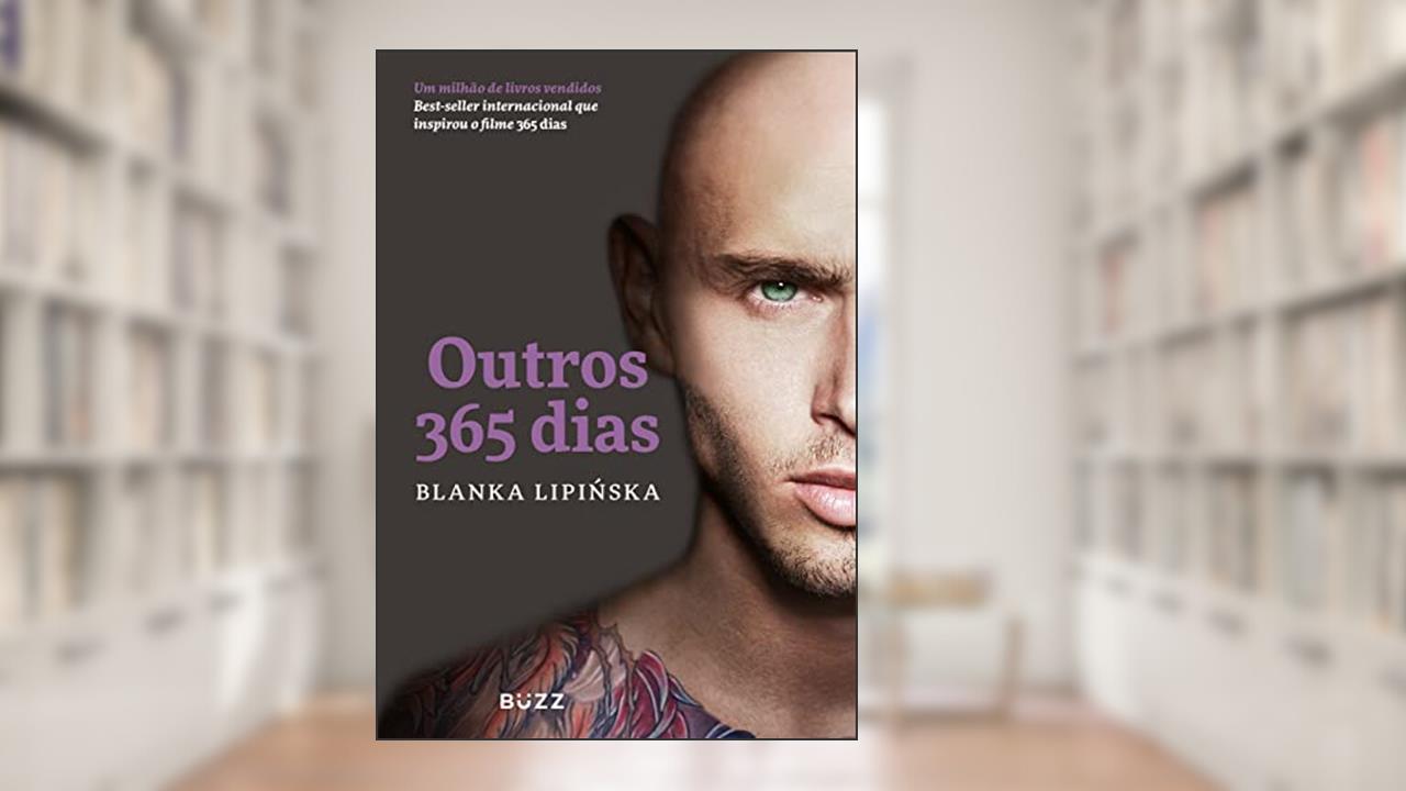 Outros 365 dias, do autor Blanka Lipinska