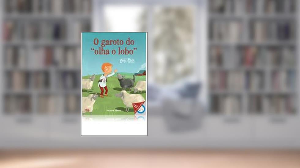 O garoto do olha o lobo, do autor Folha de S.Paulo