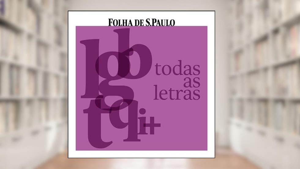Todas as Letras, do autor Folha de S.Paulo