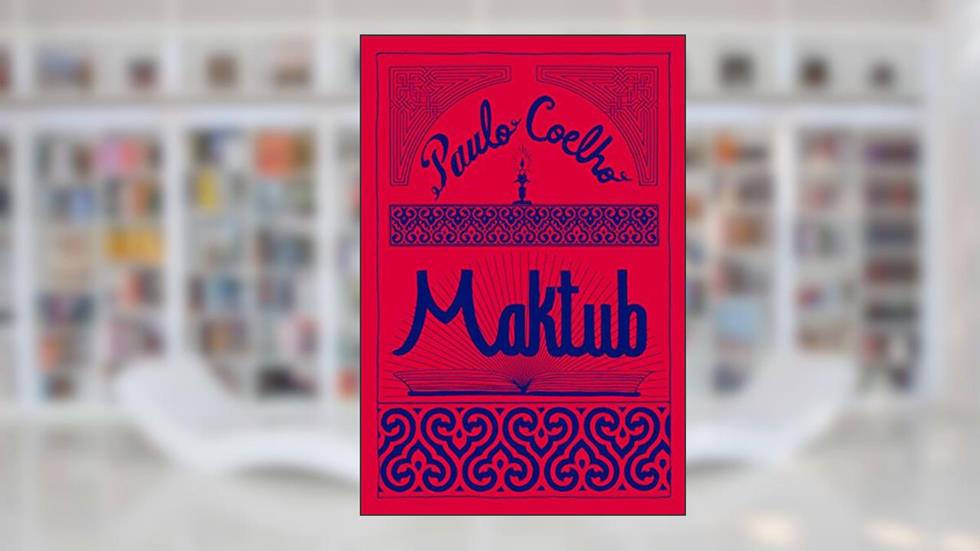 Maktub, do autor Paulo Coelho