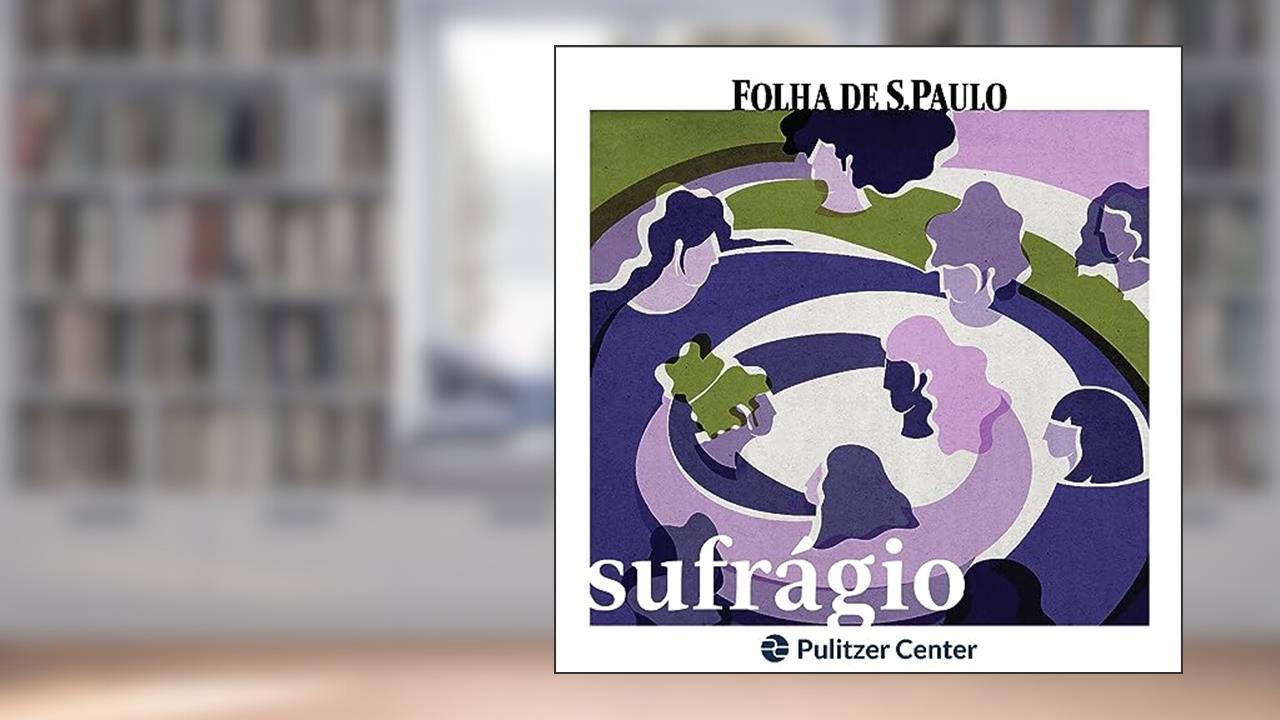 Sufrágio, do autor Folha de S.Paulo