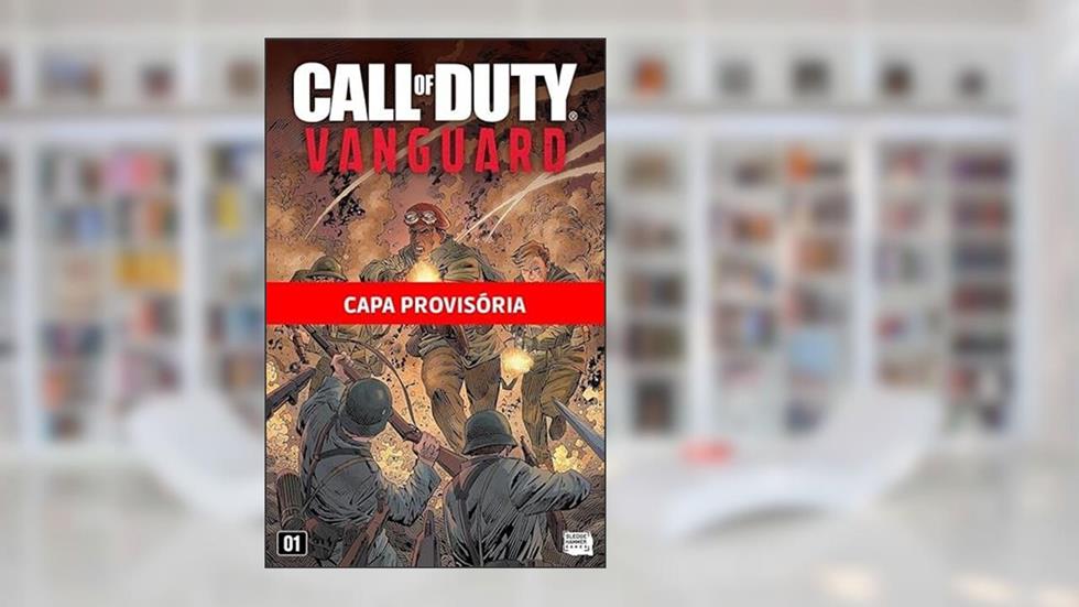 Call of Duty: Vanguard, do autor Sam Maggs