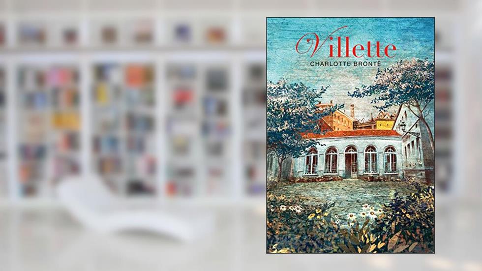 Villette, do autor Charlotte Brontë