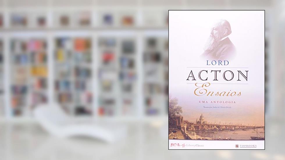 Ensaios: uma Antologia, do autor Joubert de Oliveira Brízida