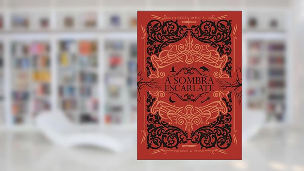 A Sombra Escarlate, do autor Vanessa Musial