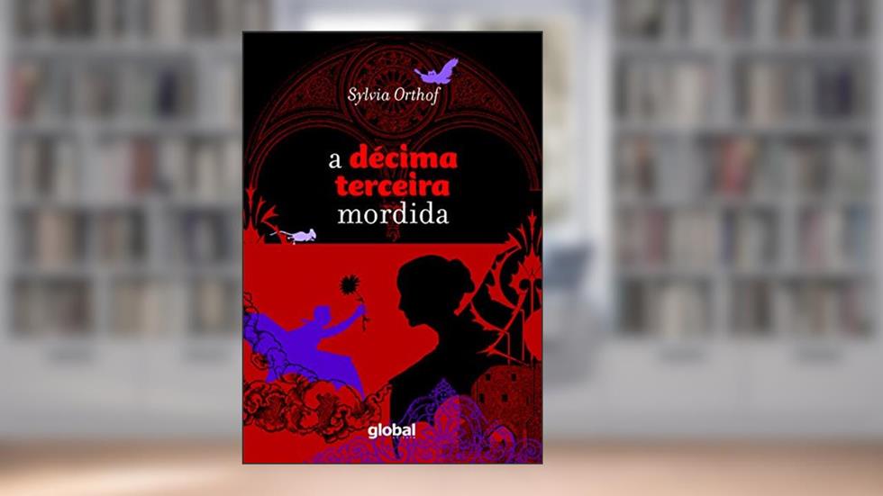 A décima terceira mordida, do autor Sylvia Orthof