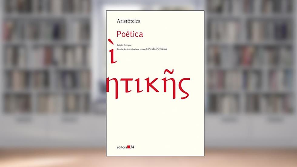 Poética, do autor Aristóteles