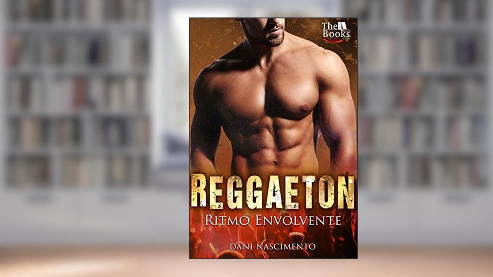 Capa de Reggaeton: Ritmo Envolvente, do autor Dani Nascimento