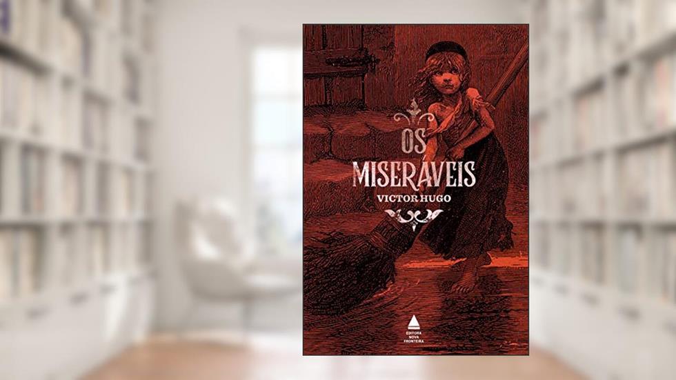 Box - Os miseráveis, do autor Victor Hugo