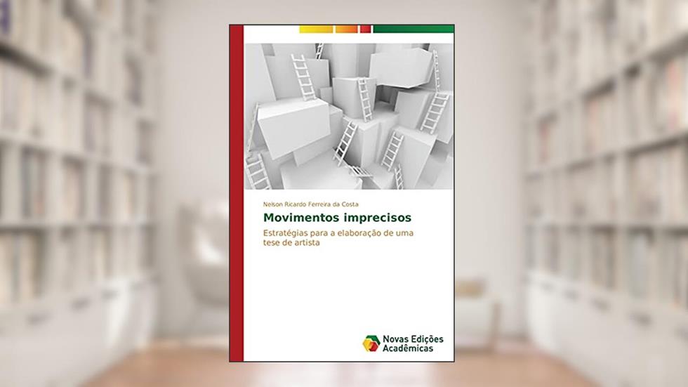 Movimentos imprecisos, do autor Ferreira da Costa Nelson Ricardo