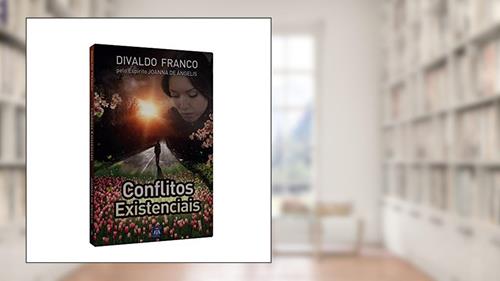 Capa de Conflitos Existenciais, do autor Diversos