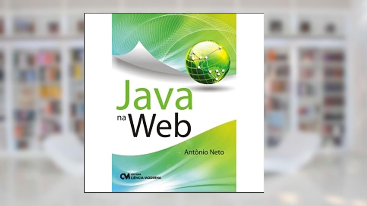 Java na Web - 1, do autor Santos Neto