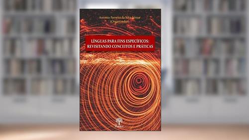 Capa de Linguas Para Fins Especificos. Revisitando Conceitos e Praticas, do autor Antonio Ferreira Da Silva Junior