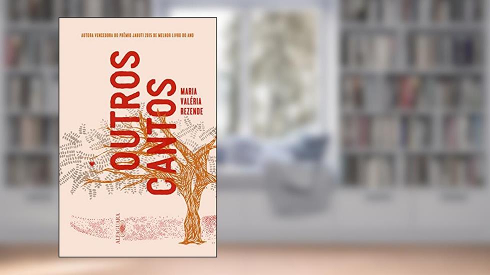 Outros cantos, do autor Maria Valéria Rezende