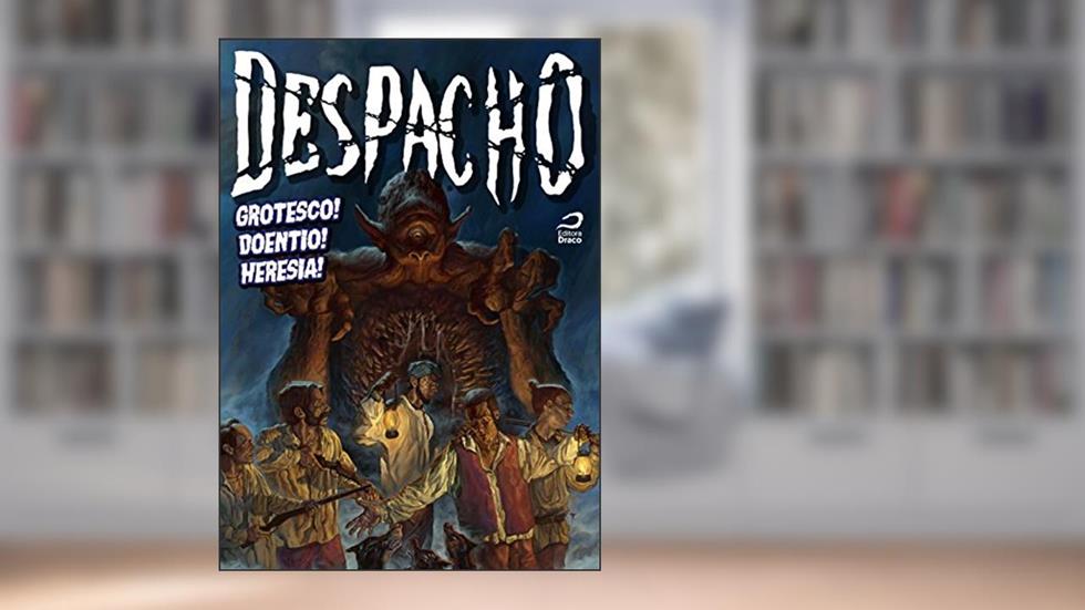 Despacho, do autor Fernando Barone; Samuel Sajo