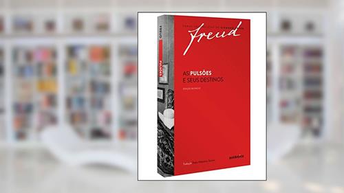 Capa de Freud - As pulsões e seus destinos - Edição bilíngue, do autor Sigmund Freud