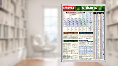 Capa de Química, do autor Mark Jackson